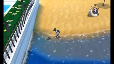 Pokémon Moon - Screenshot - Gameplay Image