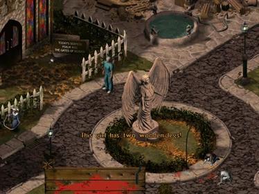 Sanitarium - Screenshot - Gameplay Image