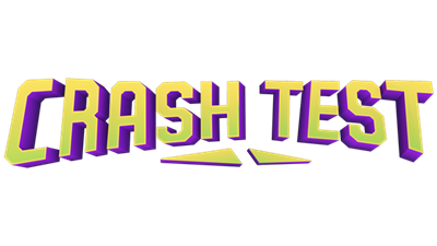 Rekt: Crash Test - Clear Logo Image