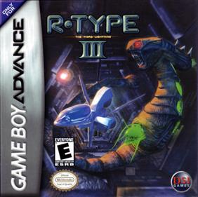 R-Type III: The Third Lightning - Box - Front Image