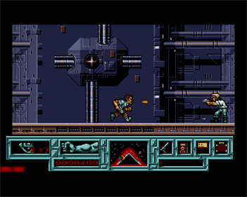 Total Recall - Screenshot - Gameplay Image