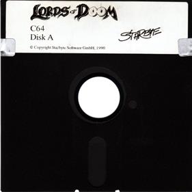 Lords of Doom - Disc Image