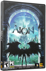 Aion - Box - 3D Image