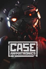 CASE: Animatronics - Box - Front Image