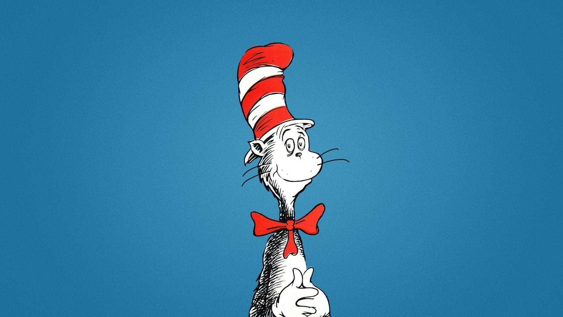 Living Books: The Cat in the Hat