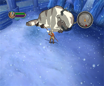Avatar: The Last Airbender - Screenshot - Gameplay Image