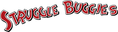 Struggle Buggies - Clear Logo Image