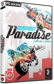 Burnout Paradise: The Ultimate Box - Box - 3D Image