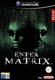 Enter the Matrix - Box - Front Image