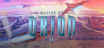 Master of Orion 2 - Banner Image