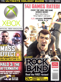 Official Xbox Magazine: Volume 78: Holiday 2007