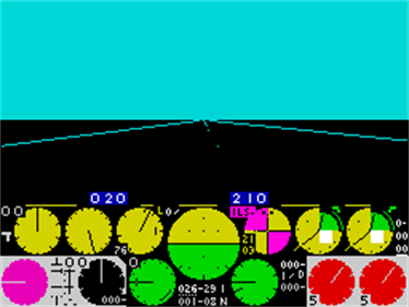 Lightning Simulator - Screenshot - Gameplay Image