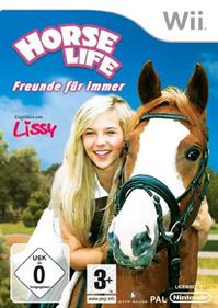 Horse Life Adventures - Box - Front Image