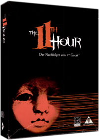 The 11th Hour - Box - 3D Image
