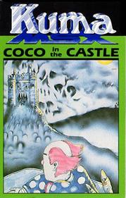 Coco in the Castle - Box - Front Image