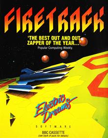 Firetrack - Box - Front Image