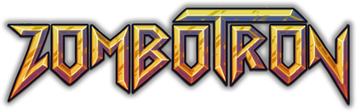 Zombotron - Clear Logo Image