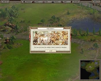 Alexander - Screenshot - Gameplay Image