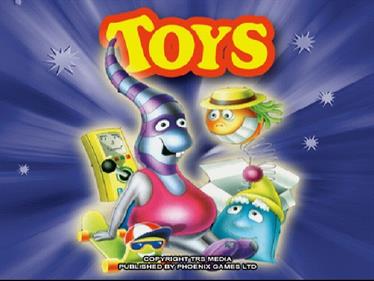 Toys - Screenshot - Game Title Image