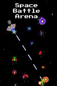 Space Battle Arena - Box - Front Image