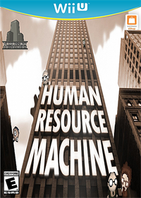 Human Resource Machine - Box - Front Image