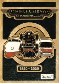 Trains & Trucks Tycoon - Box - Front Image