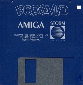 RodLand - Disc Image