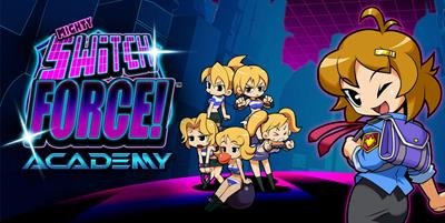 Mighty Switch Force! Academy - Fanart - Background Image