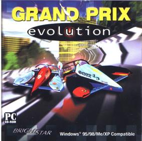 Grand Prix: Evolution