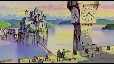 Lupin Sansei: Cagliostro no Shiro Saikai - Fanart - Background Image
