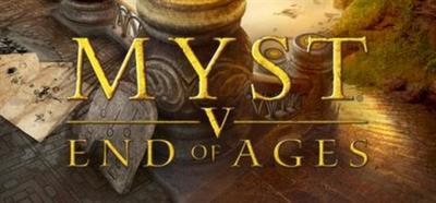 Myst V: End of Ages - Banner Image