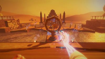 Soul Axiom Rebooted - Screenshot - Gameplay Image