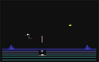 Missile Madness - Screenshot - Gameplay Image