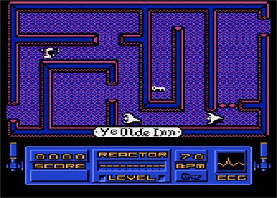 Phantom - Screenshot - Gameplay Image