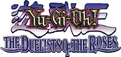 Yu-Gi-Oh! The Duelists of the Roses - Clear Logo Image