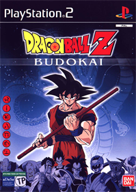 Dragon Ball Z: Budokai - Box - Front Image