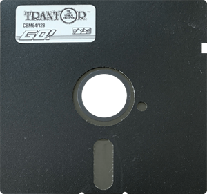 Trantor: The Last Storm Trooper - Disc Image