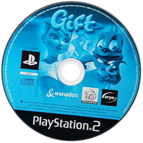 Gift - Disc Image