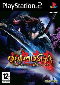 Onimusha: Dawn of Dreams - Box - Front Image