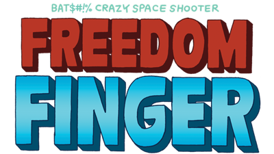 Freedom Finger - Clear Logo Image