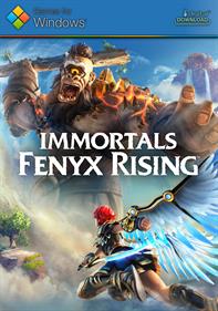 Immortals Fenyx Rising - Fanart - Box - Front Image