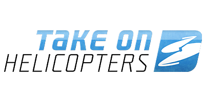 Take On Helicopters - Clear Logo Image