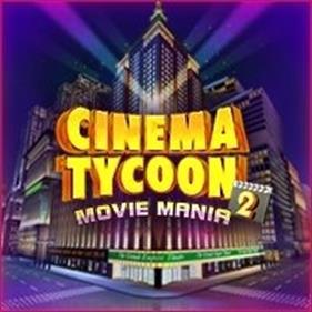 Cinema Tycoon 2: Movie Mania - Clear Logo Image