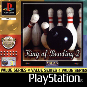 King of Bowling 2 - Box - Front Image