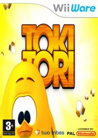 Toki Tori - Box - Front Image