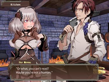 Niplheim's Hunter: Branded Azel - Screenshot - Gameplay Image