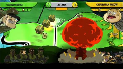 RISK: Factions - Screenshot - Gameplay Image