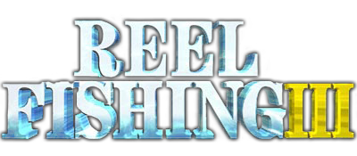 Reel Fishing III - Clear Logo Image