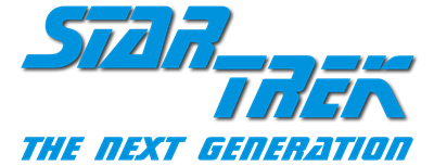 Star Trek: The Next Generation: Future's Past - Clear Logo Image