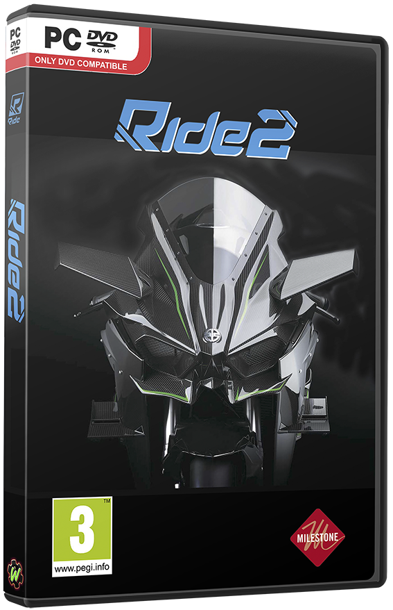 Ride 2 Images - LaunchBox Games Database